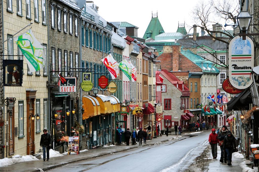 Le Haute Ville Quebec City Exterior photo